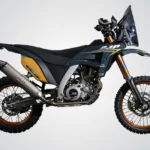 AJP Moto PR7 Gold Edition