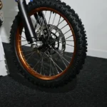 AJP Moto PR7 Gold Edition