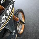 AJP Moto PR7 Gold Edition