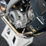 AJP Moto PR7 Gold Edition