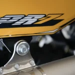AJP Moto PR7 Gold Edition