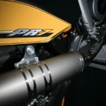 AJP Moto PR7 Gold Edition