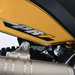 AJP Moto PR7 Gold Edition