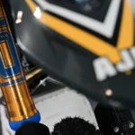 AJP Moto PR7 Gold Edition