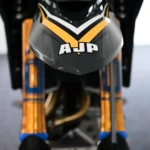 AJP Moto PR7 Gold Edition