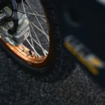 AJP Moto PR7 Gold Edition