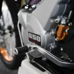 AJP Moto PR7 Gold Edition