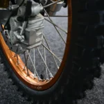 AJP Moto PR7 Gold Edition