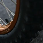 AJP Moto PR7 Gold Edition