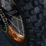 AJP Moto PR7 Gold Edition