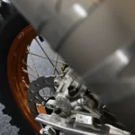 AJP Moto PR7 Gold Edition