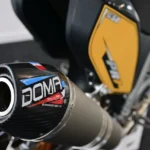 AJP Moto PR7 Gold Edition