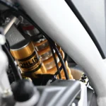 AJP Moto PR7 Gold Edition