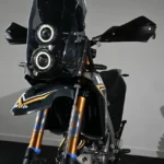 AJP Moto PR7 Gold Edition