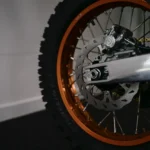 AJP Moto PR7 Gold Edition