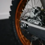 AJP Moto PR7 Gold Edition
