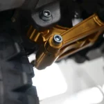 AJP Moto PR7 Gold Edition