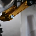 AJP Moto PR7 Gold Edition