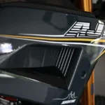AJP Moto PR7 Gold Edition