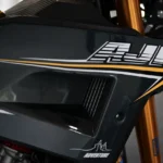 AJP Moto PR7 Gold Edition