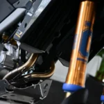 AJP Moto PR7 Gold Edition