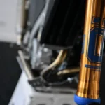 AJP Moto PR7 Gold Edition