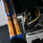 AJP Moto PR7 Gold Edition