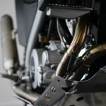 AJP Moto PR7 Gold Edition