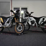 AJP Moto PR7 Gold Edition