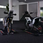 AJP Moto PR7 Gold Edition