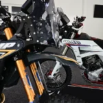 AJP Moto PR7 Gold Edition