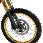 AJP Moto PR7 Gold Edition
