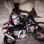 AJP Moto PR7