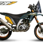 AJP Moto PR7 Gold Edition