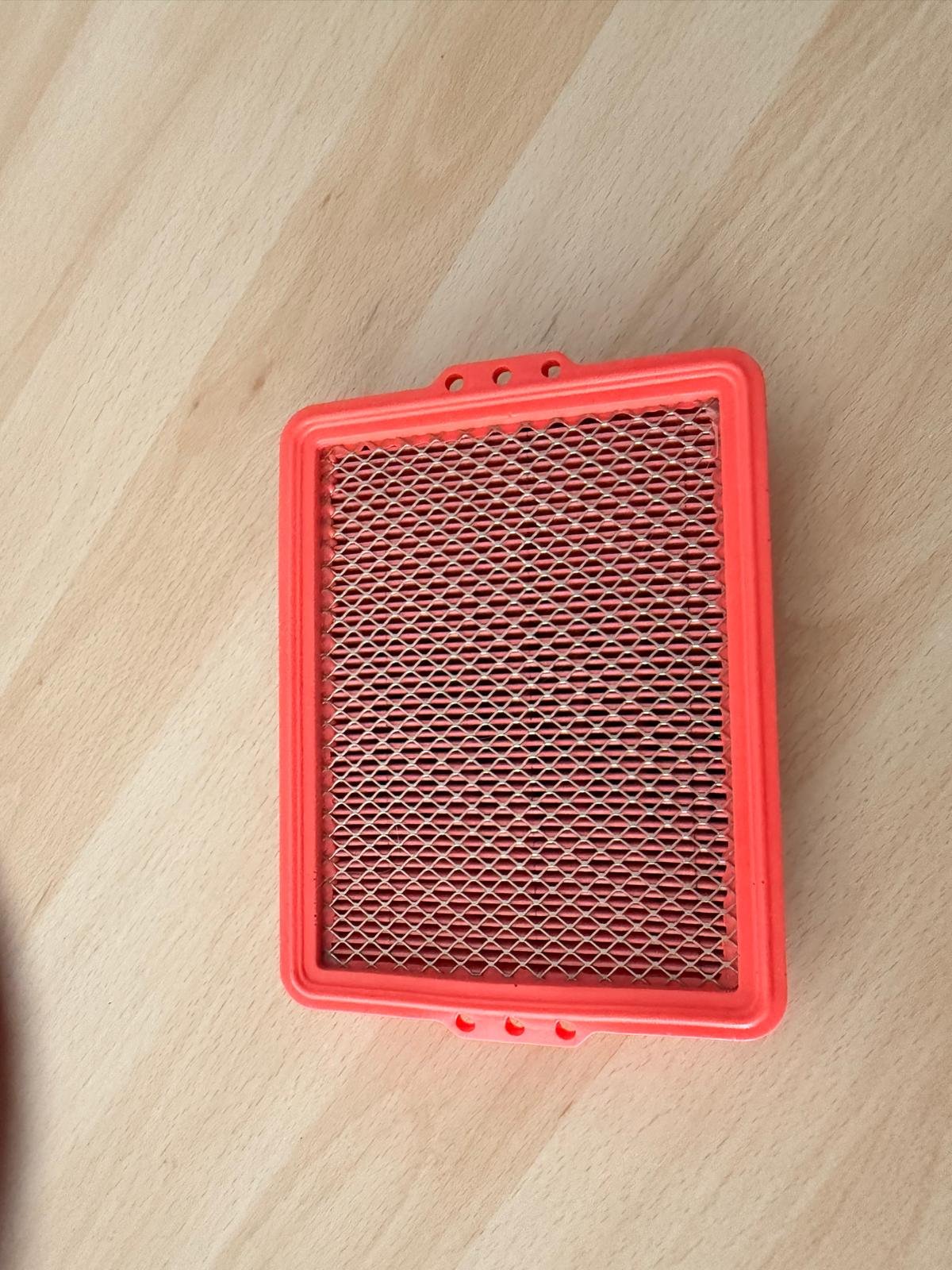 Original Luftfiltereindatz Kove 800 x/20pc