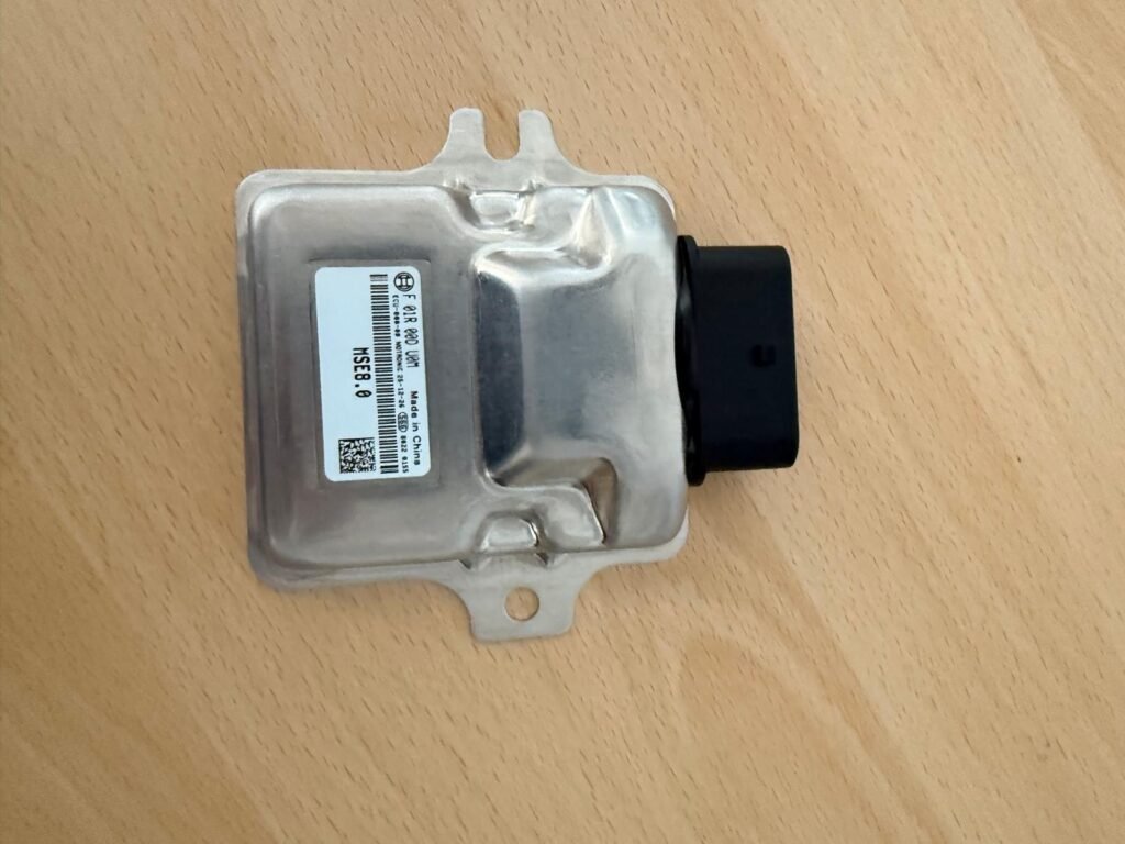 ECU Coober für Kove 450 Rally