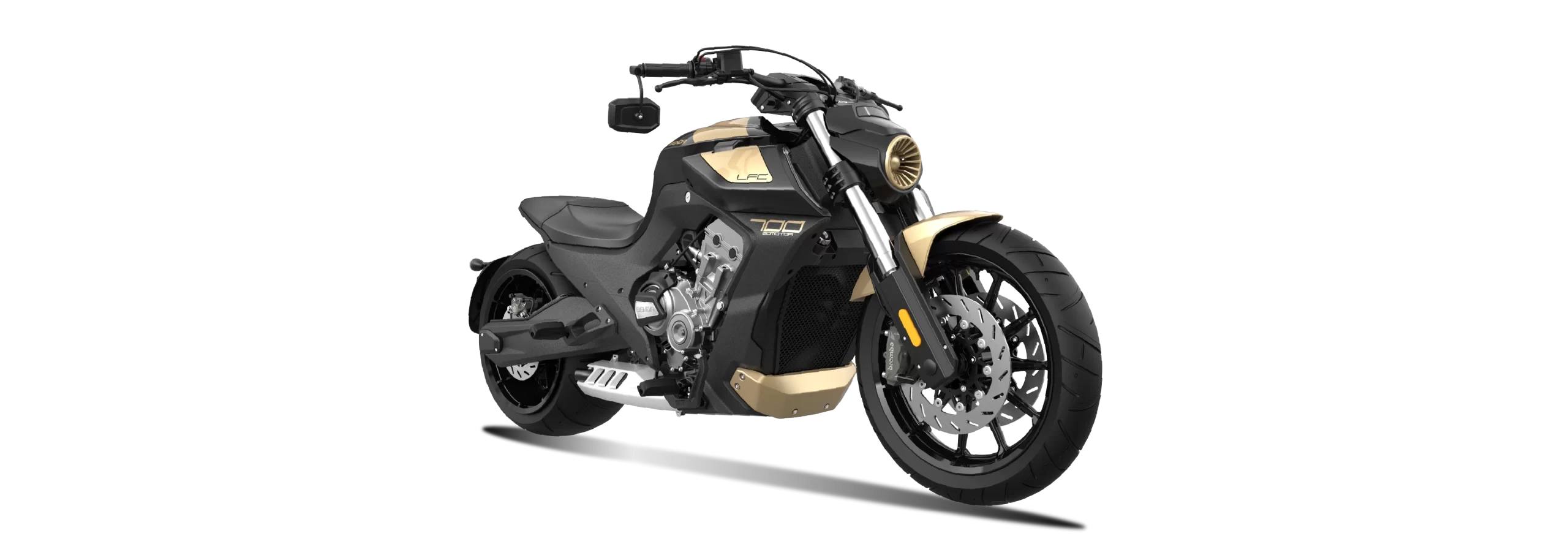Benda motorcycle LFC 700 pro