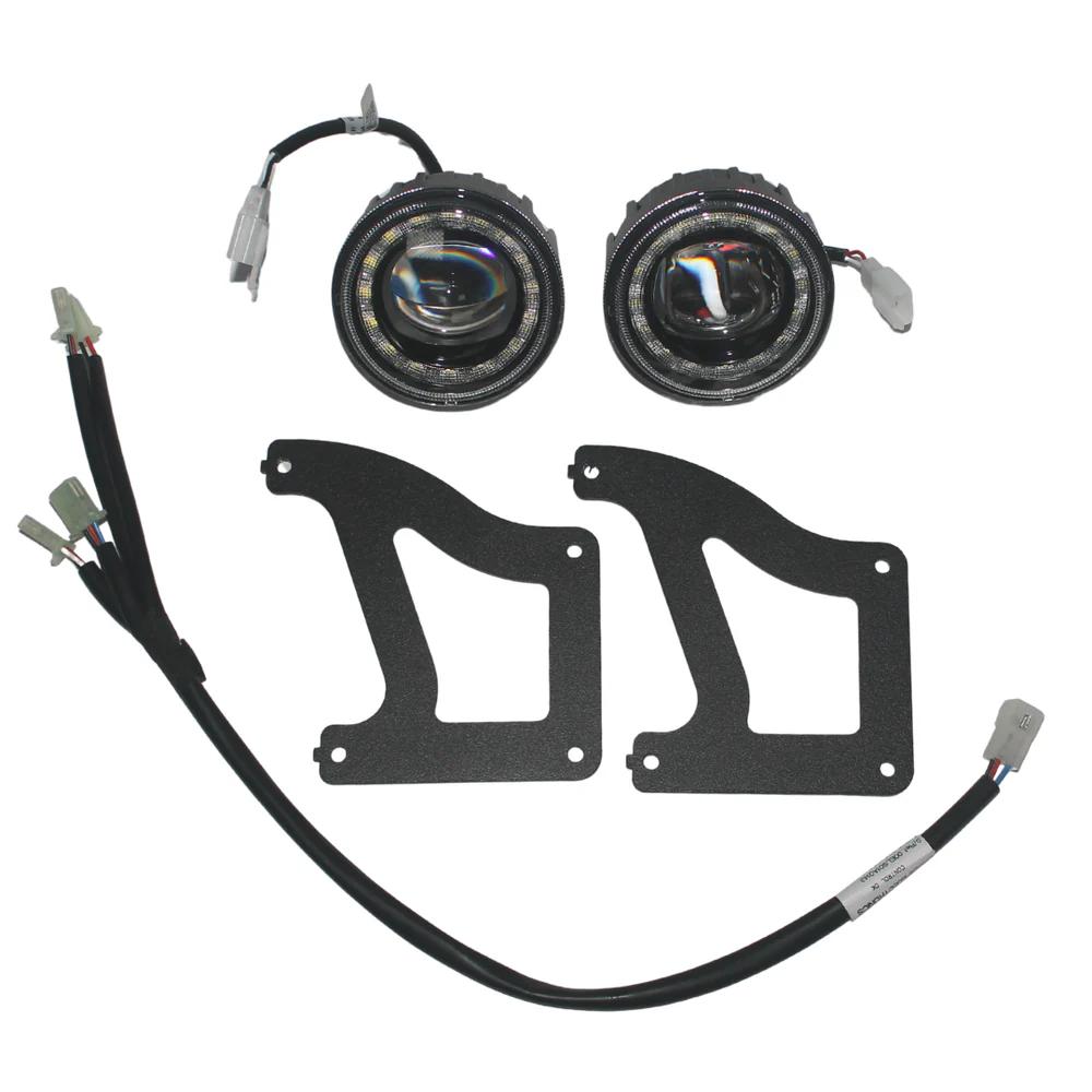 LED-Scheinwerfer-Umrüstkit AJP PR7 -24