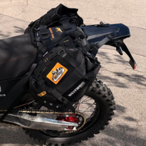 Westwind Reckless System 20L – ultrakompaktes Softgepäck für echte Offroad-Touren