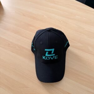 KOVE Cap – offizieller Look für Rallye & Adventure
