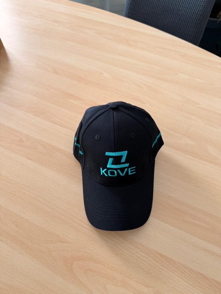 KOVE Cap – Rallye & Adventure Look