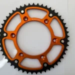 Orignal Kettenrad Kove 450 Rally
