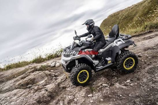 BENDA Redstone 1000 R2 – 102 PS V-Twin-Power für jedes Gelände