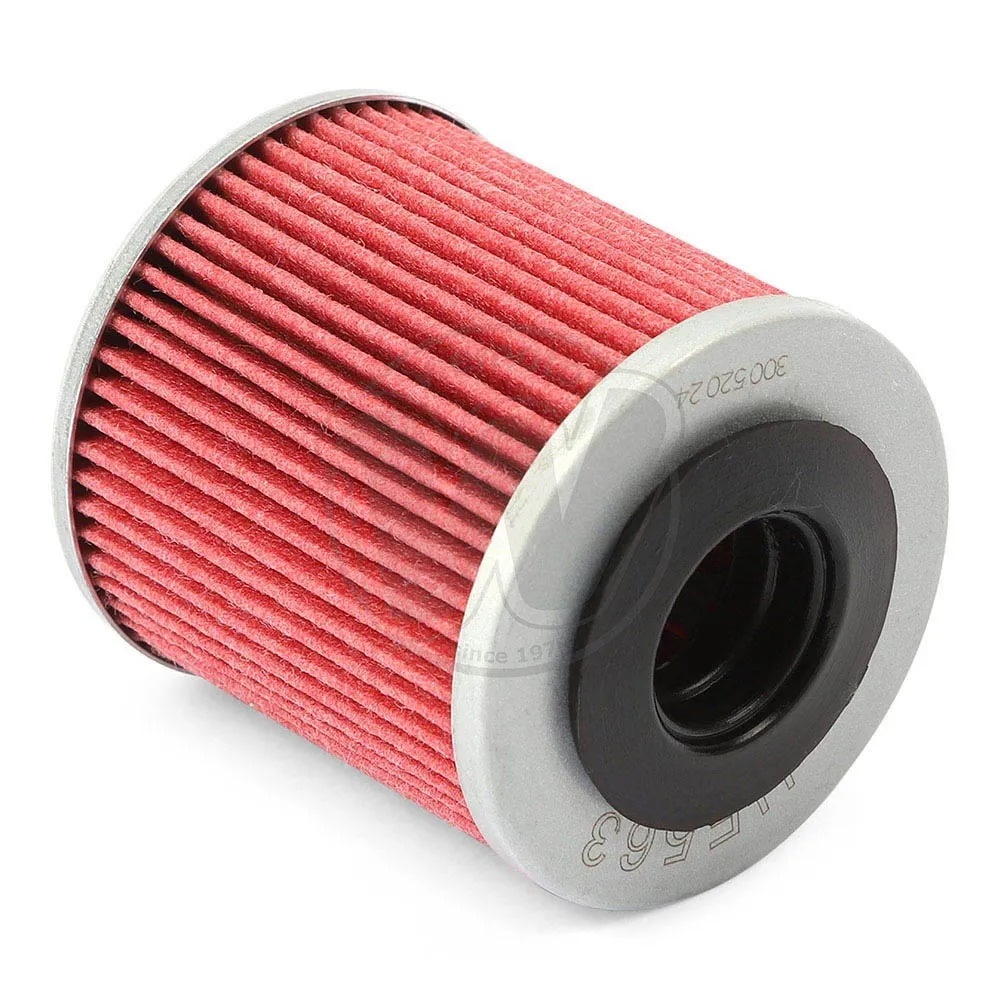 AJP PR7 Ölfilter