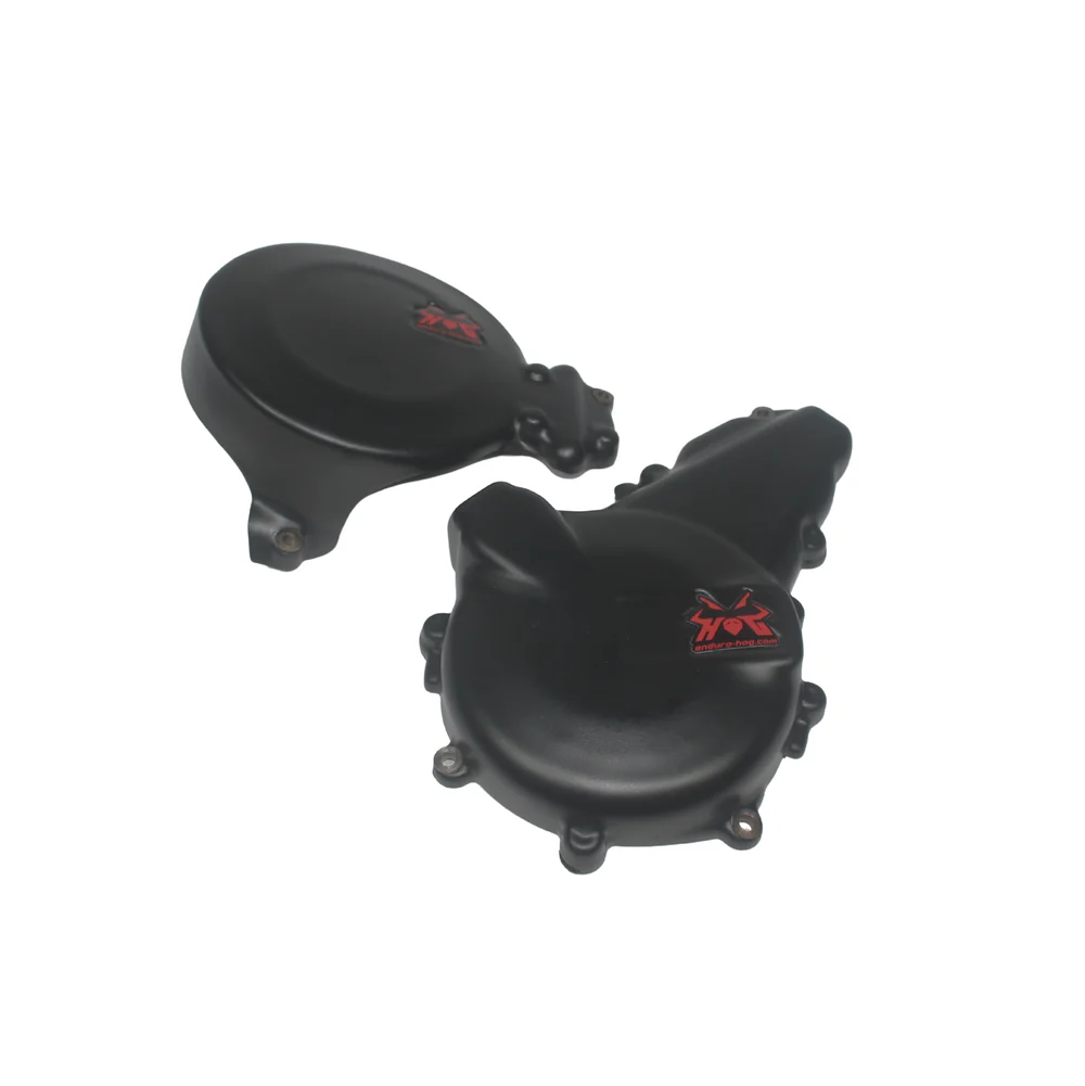 Schutz der Motorabdeckung AJP PR7