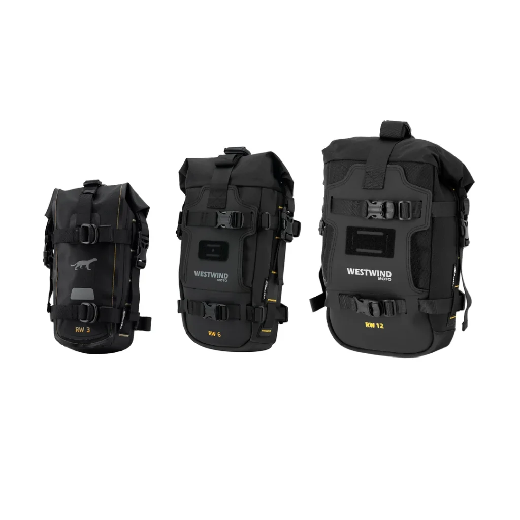 Ranger Wilds Westwind RW Taschen 3/6/12 Liter