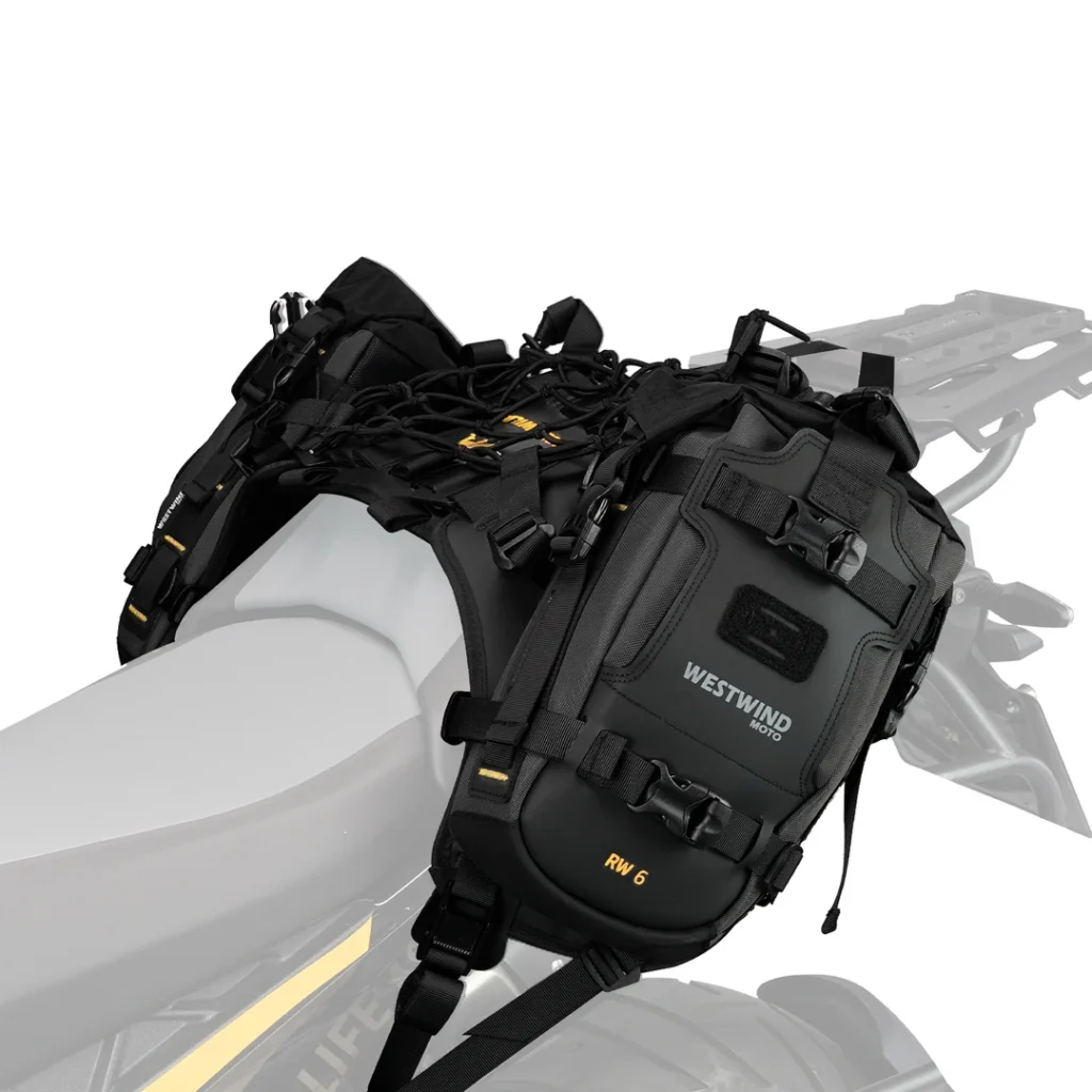 Ranger Wilds Westwind Rackless System 12L