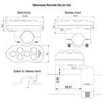 Remotek One BT Controller