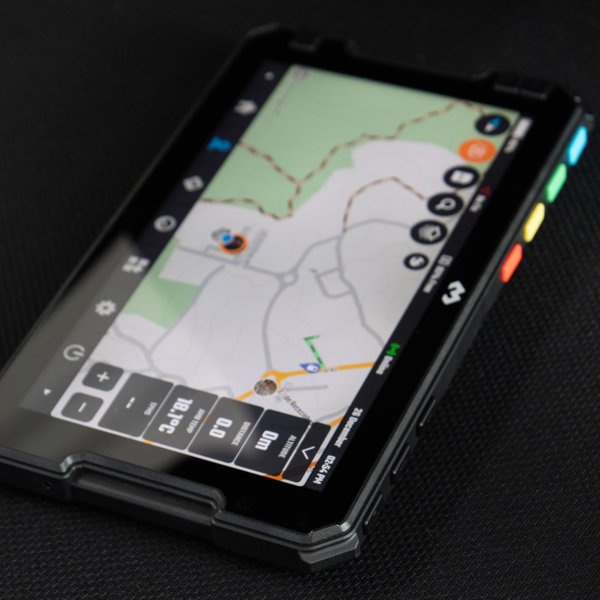 DMD NOR7E GPS Navigation Tablet 7″