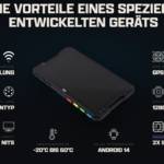 DMD NOR7E GPS Navigation Tablet 7″